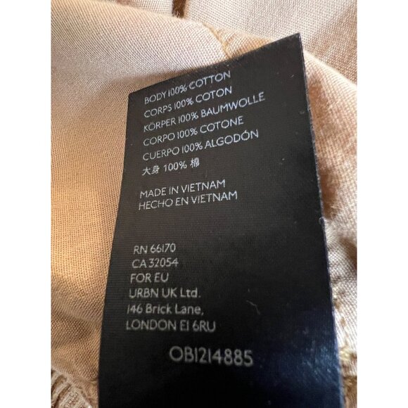 BDG Urban Outfitters Corduroy Wide Leg Pants - Picture 10 of 12